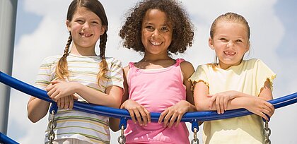 Human rights for girls - the end of child marriage