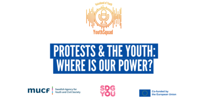 Youth and protest: where is our power?
