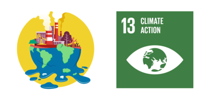 SDG 13 - Climate action