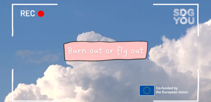 Burnout of flyout