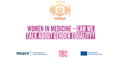 Women in medicine - can we talk about gender equality?