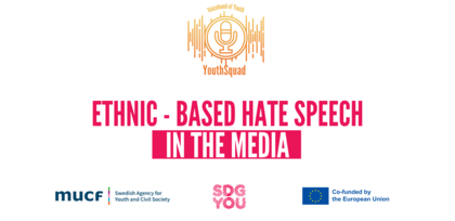 Ethnic based hate speech in the media
