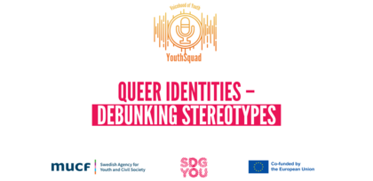 Queer identities - debunking stereotypes