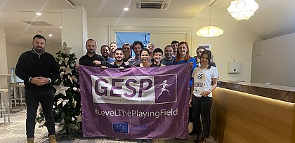 Launching the GESP project: A Kick-off meeting in Belgrade, Serbia