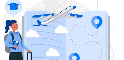 Up-portunities abroad