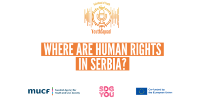 Where are human rights in Serbia?