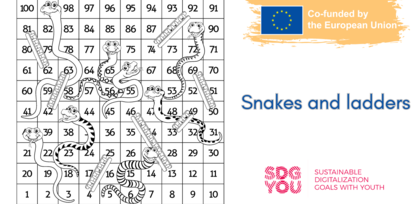 Snakes and ladder
