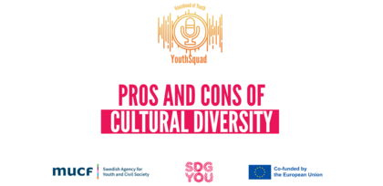 Pros and cons of having cultural diversity